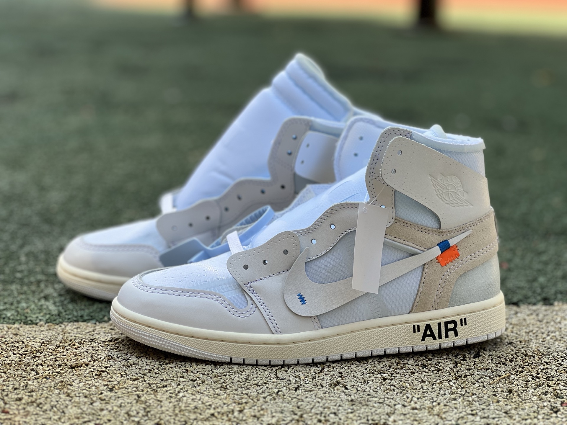 Nike Jordan shoe